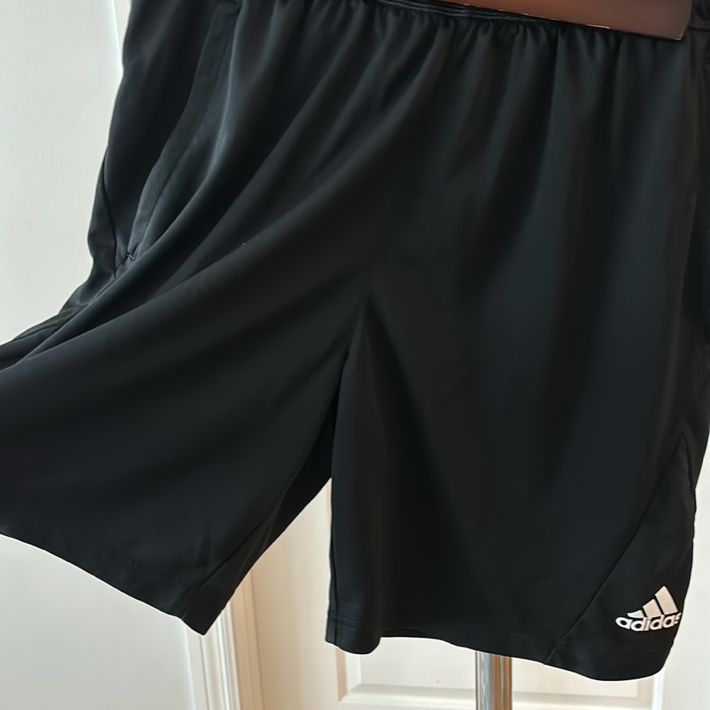 Men’s athletic shorts adidas - Picture 2 of 2